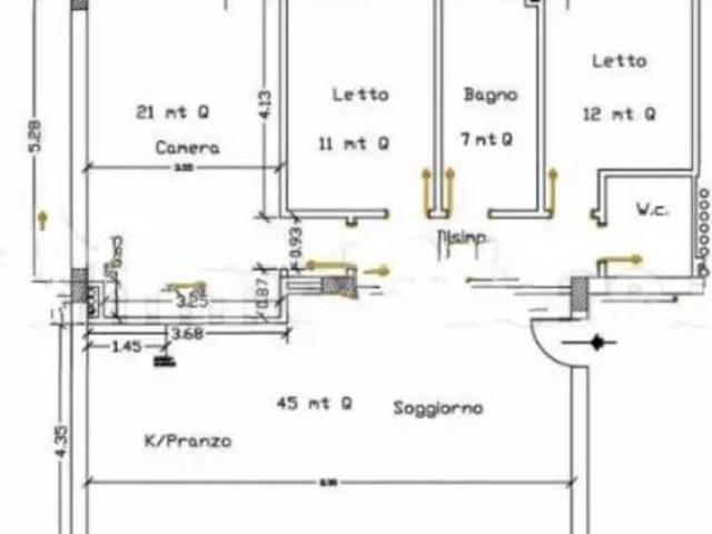 Appartamento in vendita a Ferrandina MT