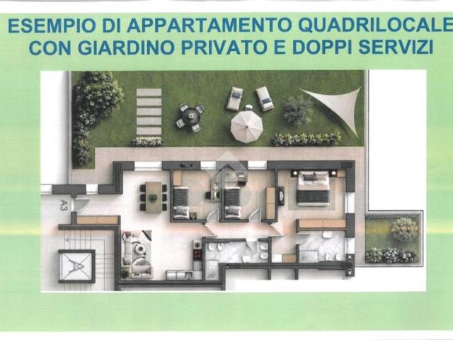 Appartamento in vendita a Ferrara FE