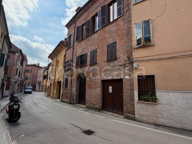 Appartamento in vendita a Ferrara via Borgo di Sotto, 34, Centro Storico