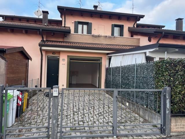 Appartamento in vendita a Ficarolo RO