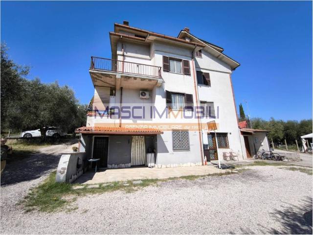 Appartamento in vendita a Fiano Romano RM