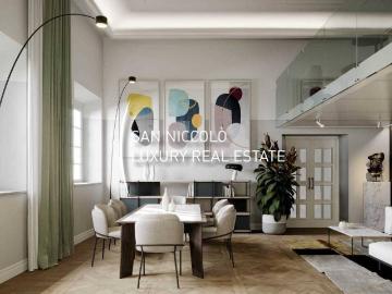 Appartamento in vendita a Fiesole FI