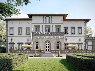 Appartamento in vendita a Fiesole FI