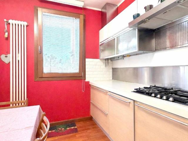Appartamento in vendita a Fiesso d'Artico VE