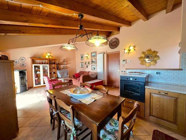 Appartamento in vendita a Fino del Monte BG