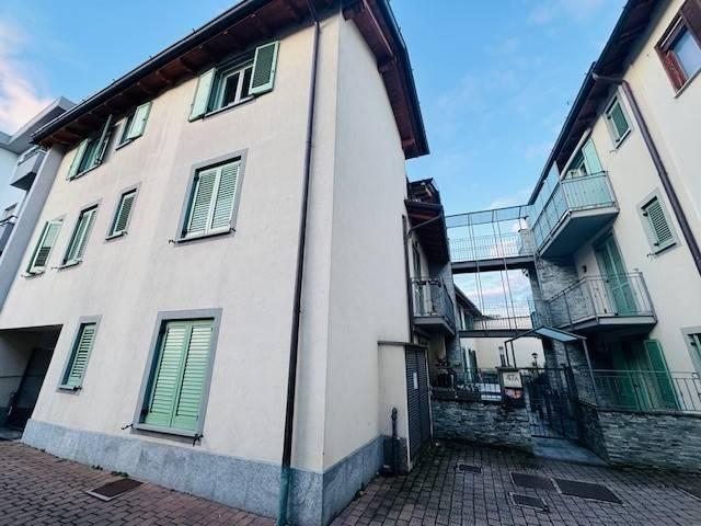 Appartamento in vendita a Fino Mornasco CO