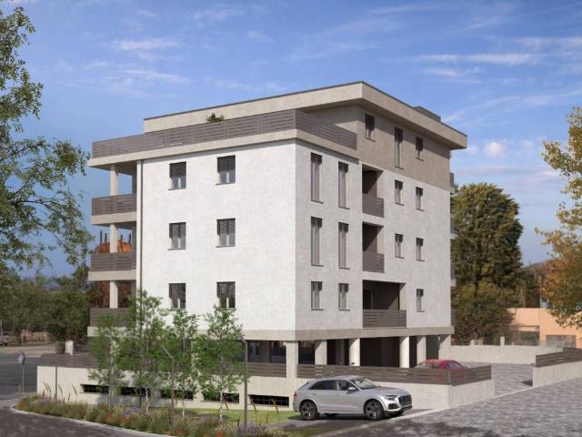 Appartamento in vendita a Fino Mornasco CO
