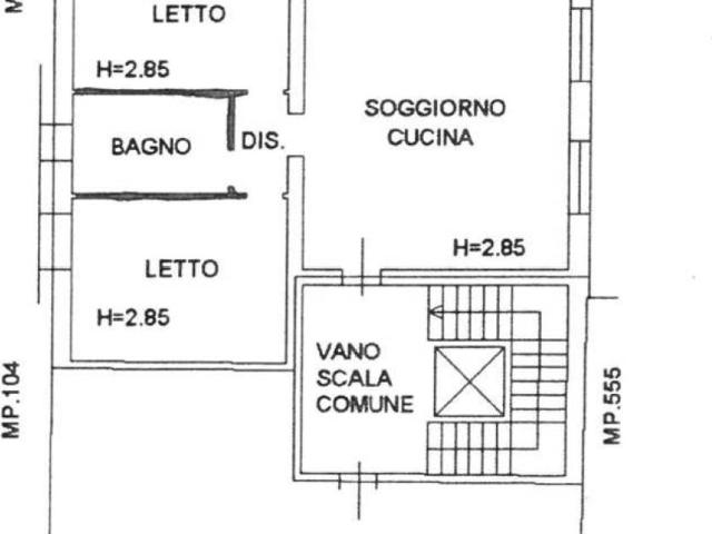 Appartamento in vendita a Finale Emilia MO