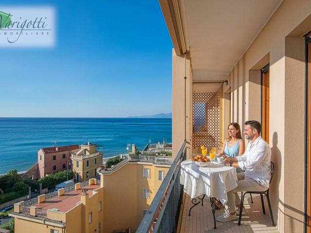 Appartamento in vendita a Finale Ligure, Varigotti