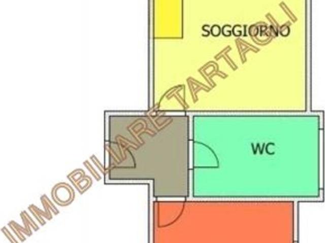 Appartamento in vendita a Firenze