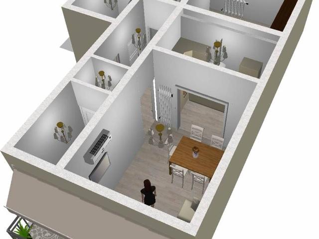 Appartamento in vendita a Firenze
