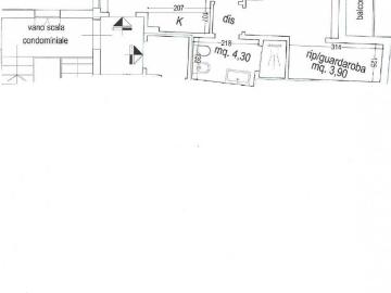 Appartamento in vendita a Firenze