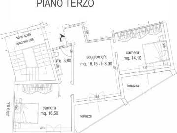 Appartamento in vendita a Firenze