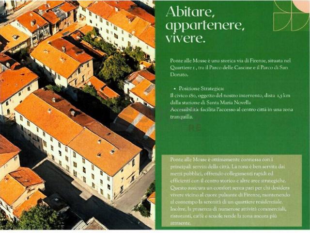 Appartamento in vendita a Firenze FI