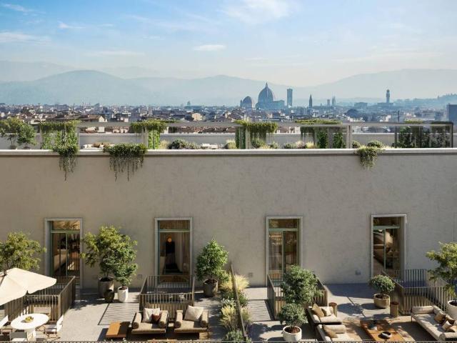 Appartamento in vendita a Firenze FI