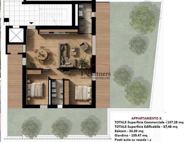 Appartamento in vendita a Firenze FI