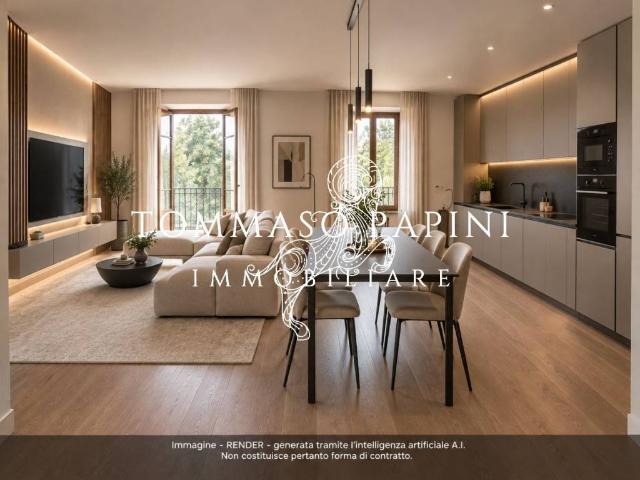 Appartamento in vendita a Firenze FI
