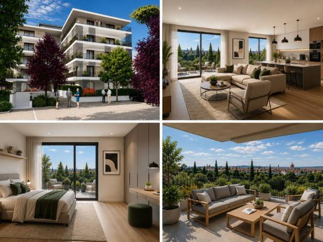 Appartamento in vendita a Firenze FI