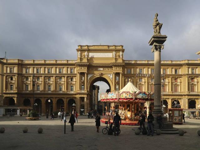 Appartamento in vendita a Firenze FI