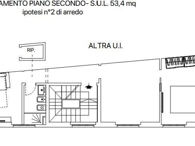 Appartamento in vendita a Firenze FI