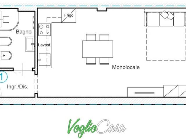 Appartamento in vendita a Firenze FI