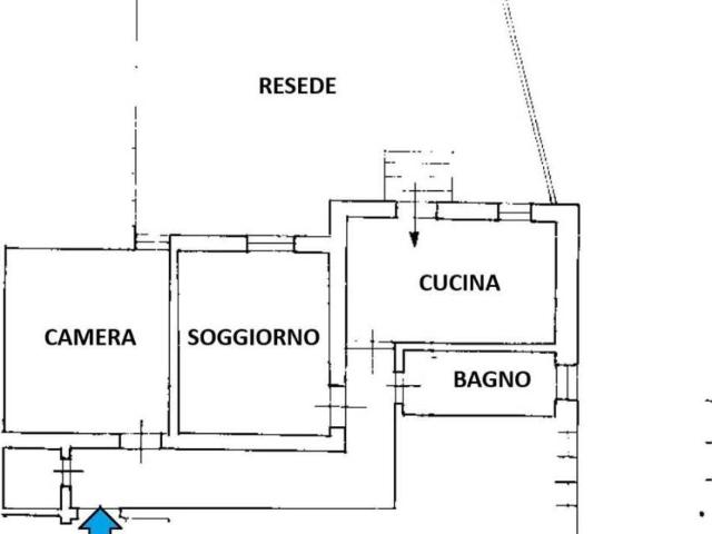 Appartamento in vendita a Firenze FI