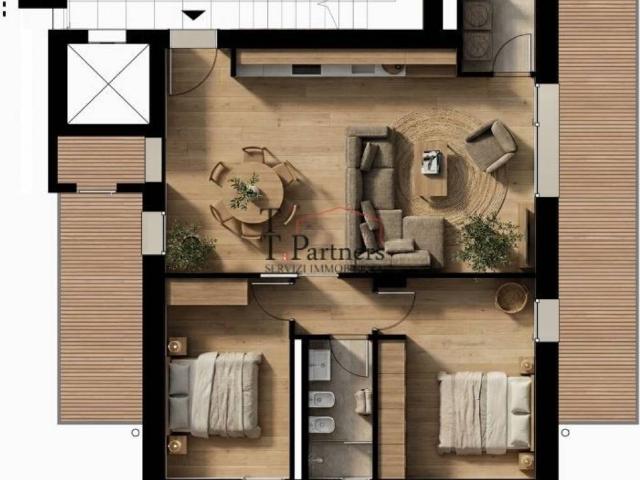Appartamento in vendita a Firenze FI