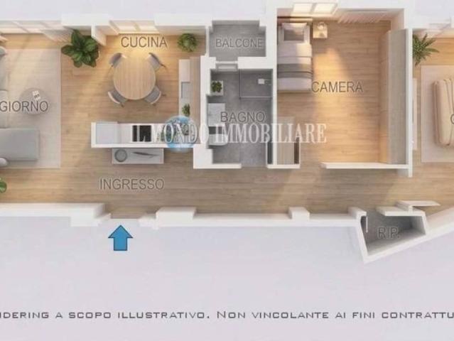 Appartamento in vendita a Firenze FI