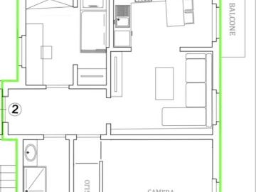 Appartamento in vendita a Firenze FI