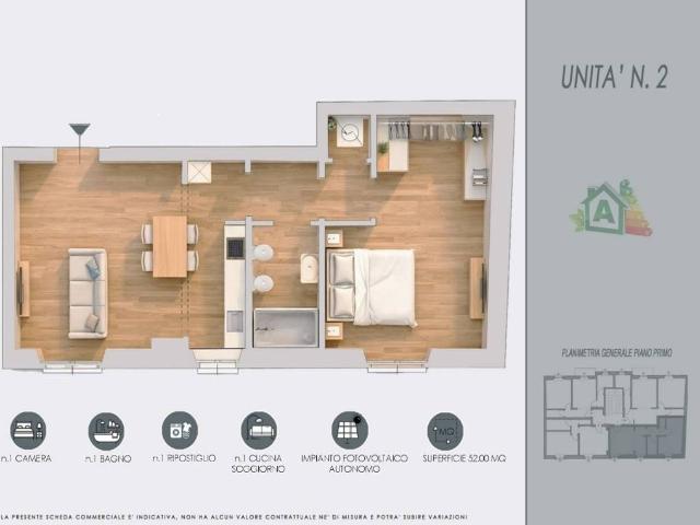 Appartamento in vendita a Firenze FI