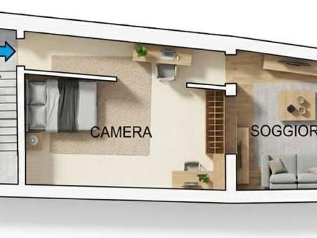 Appartamento in vendita a Firenze FI