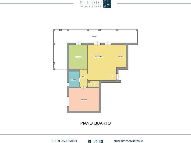 Appartamento in vendita a Firenze FI