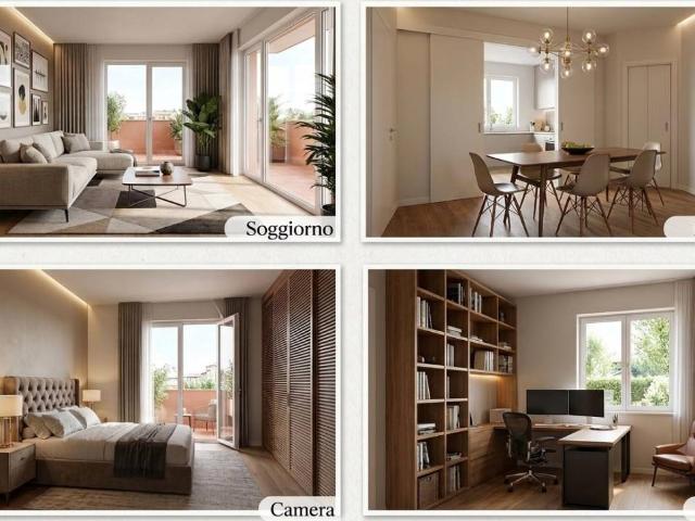 Appartamento in vendita a Firenze FI