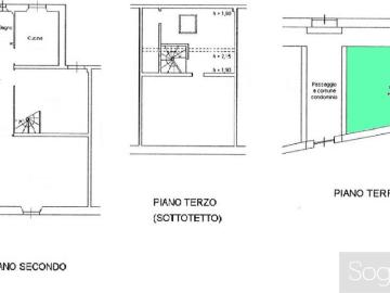 Appartamento in vendita a Firenze FI
