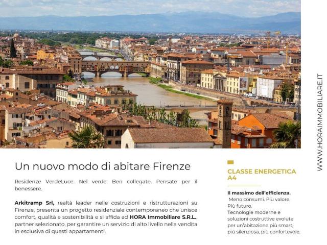 Appartamento in vendita a Firenze FI