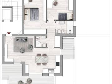 Appartamento in vendita a Firenze FI