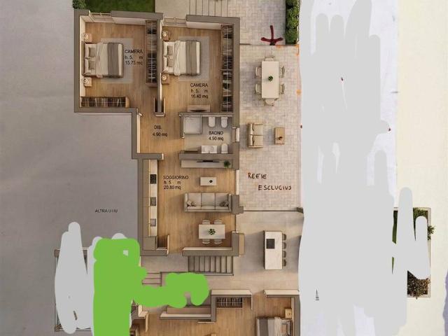 Appartamento in vendita a Firenze FI