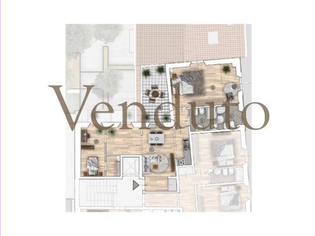 Appartamento in vendita a Firenze FI