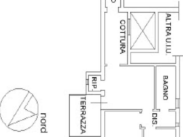 Appartamento in vendita a Firenze FI