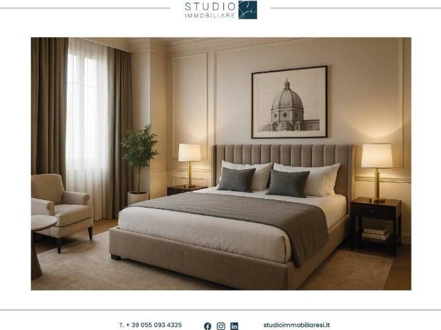 Appartamento in vendita a Firenze FI
