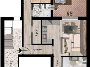 Loft / Open Space in vendita a Firenze FI