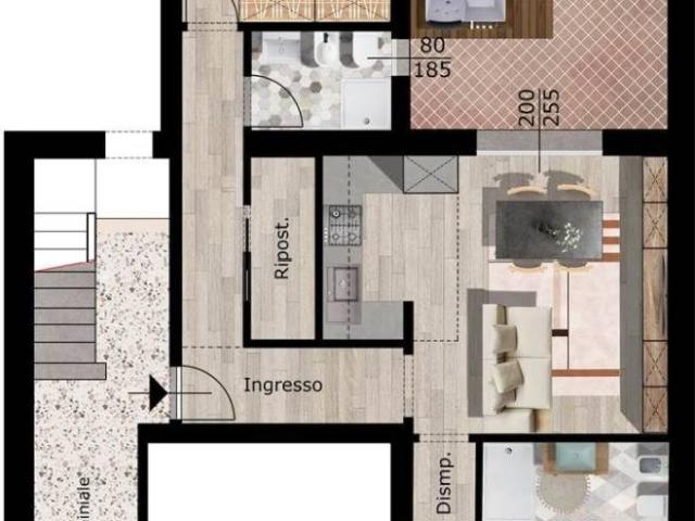Loft / Open Space in vendita a Firenze FI