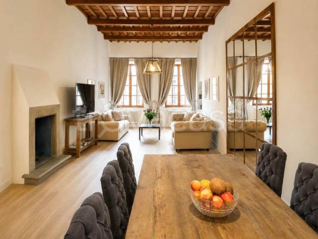 Appartamento in vendita a Firenze, Ponte Vecchio Pitti