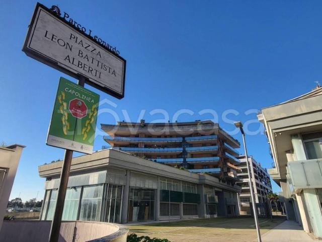 Appartamento in vendita a Fiumicino, Parco Leonardo