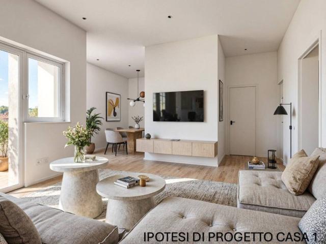 Appartamento in vendita a Fiumicino RM