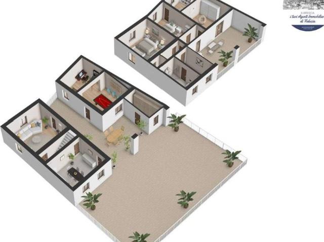 Appartamento in vendita a Flero BS