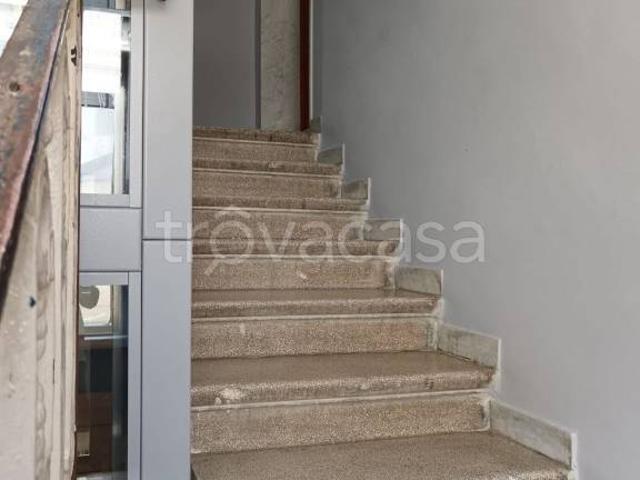 Appartamento in vendita a Foggia piazza Ugo Foscolo, 7, Quartieri Settecenteschi