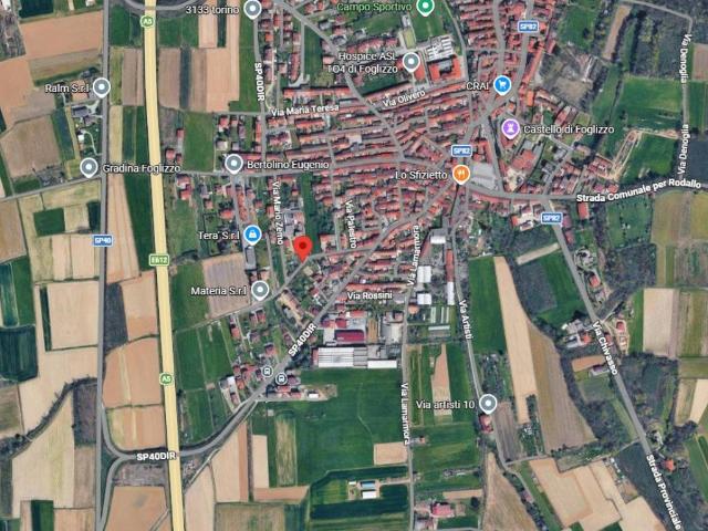 Appartamento in vendita a Foglizzo TO