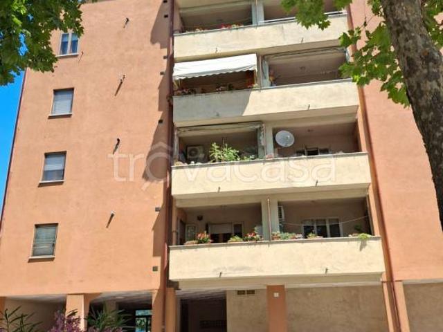 Appartamento in vendita a Foligno via Gran Sasso, 8
