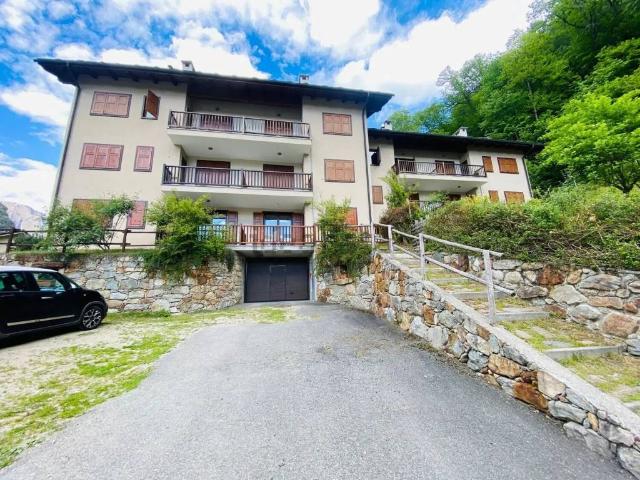 Appartamento in vendita a Fontainemore AO